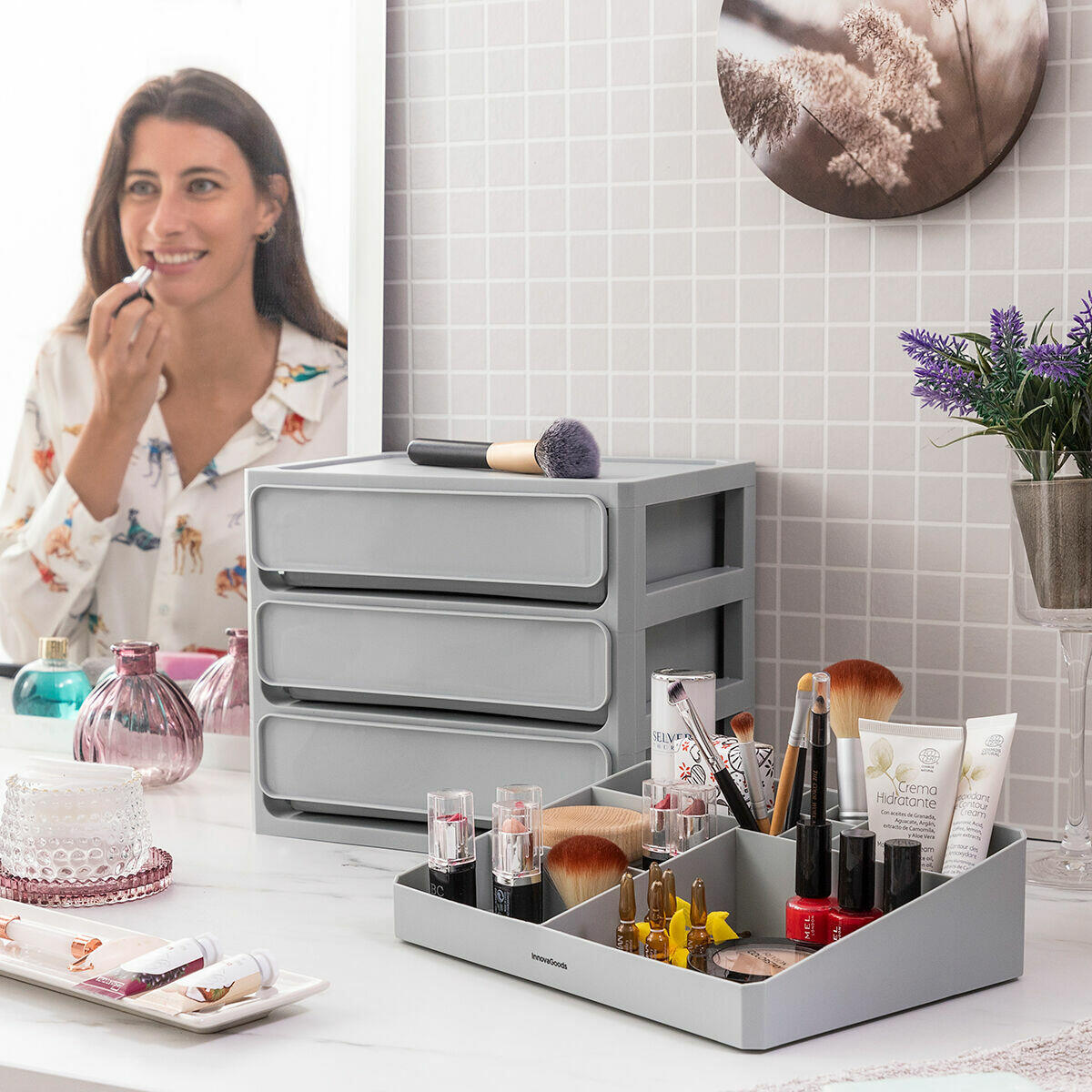 Organizador de Maquillaje Makeser