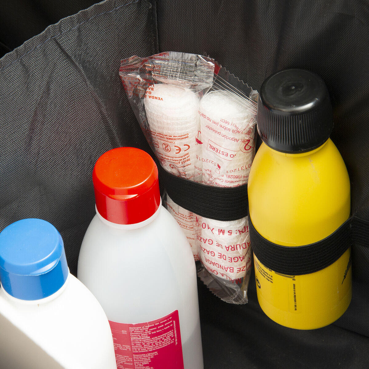 Organizador Plegable para Maletero de Coche Carry