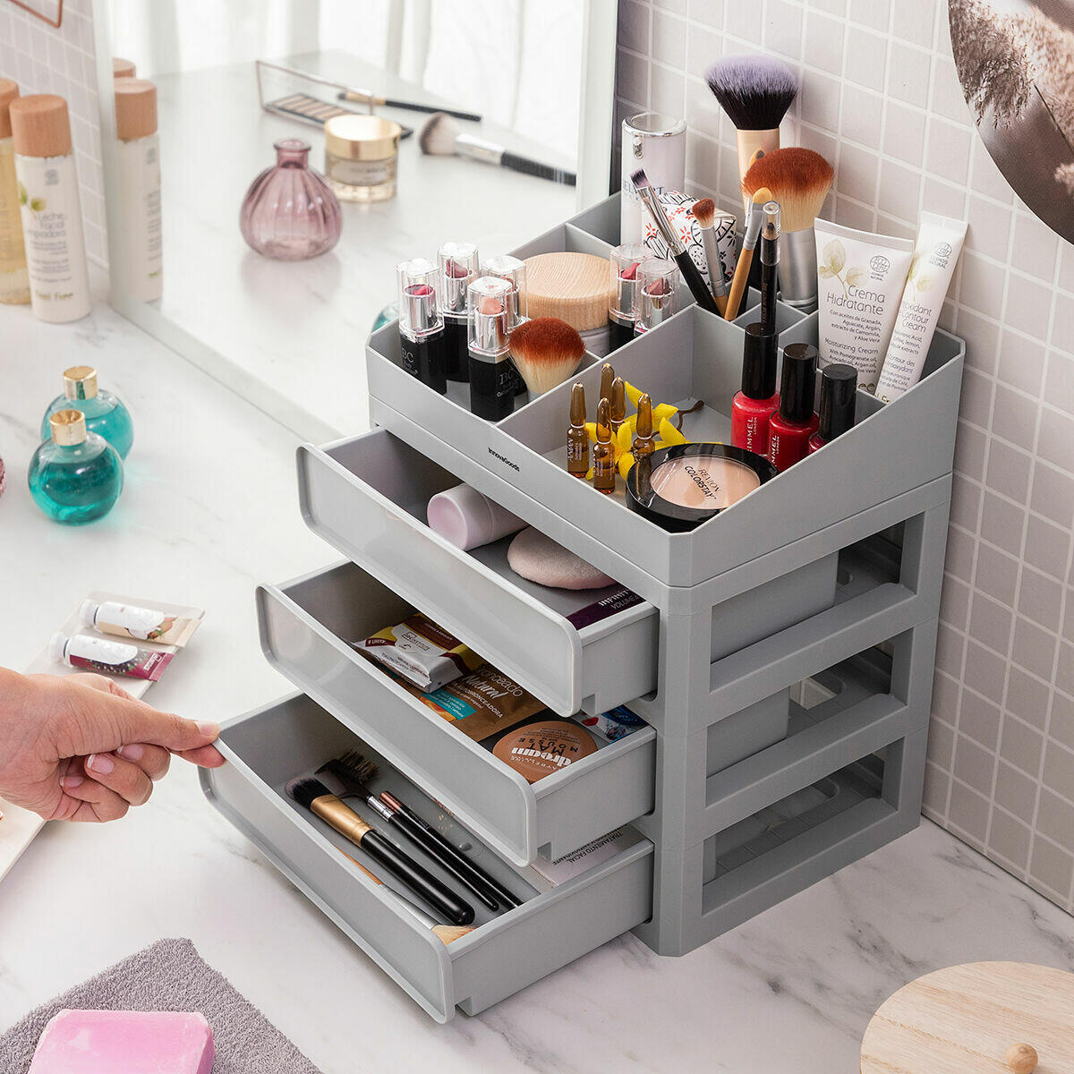 Organizador de Maquillaje Makeser