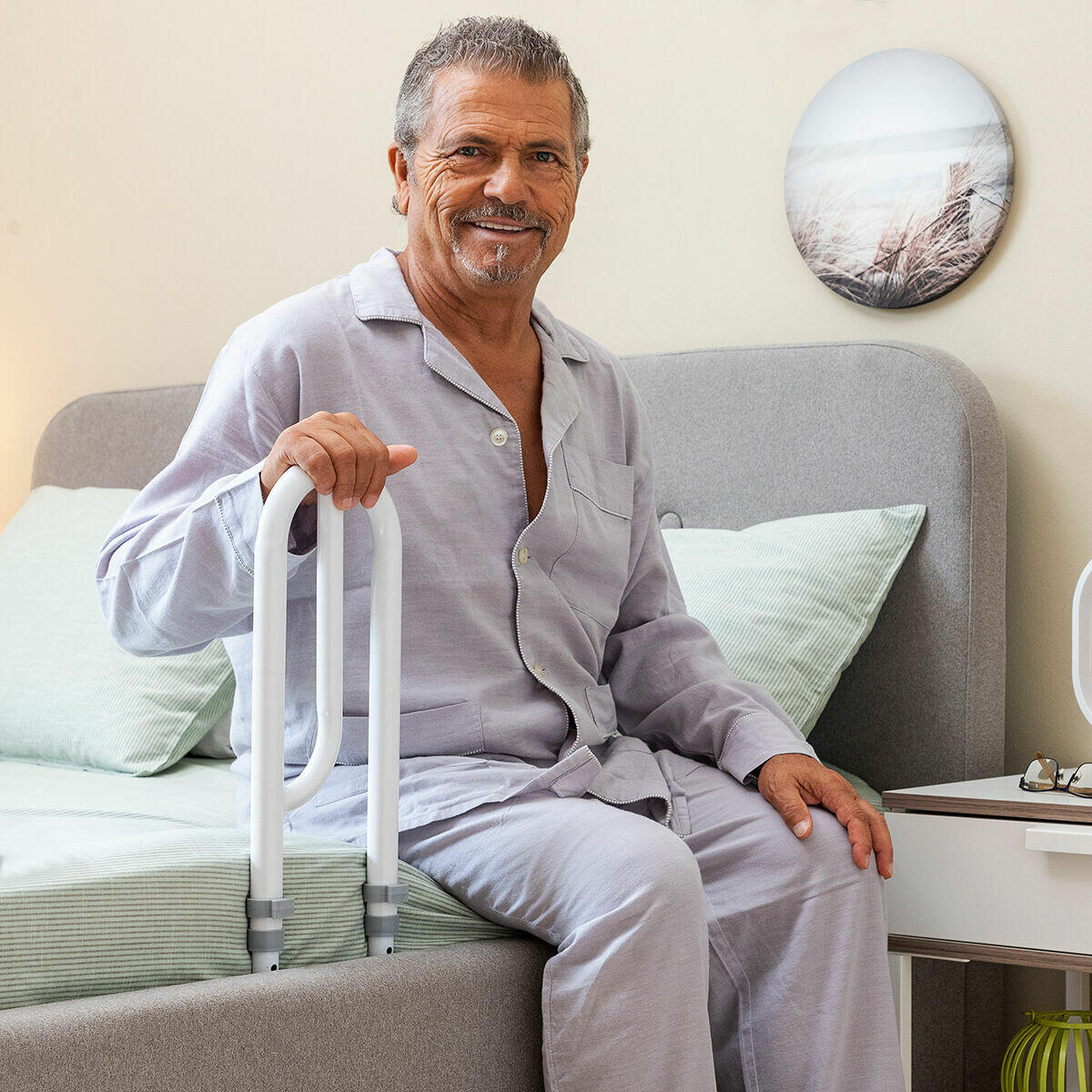 Asidero para Cama de Seguridad