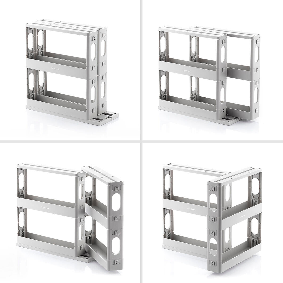 Organizador de Especias Deslizante y Pivotante Rispick