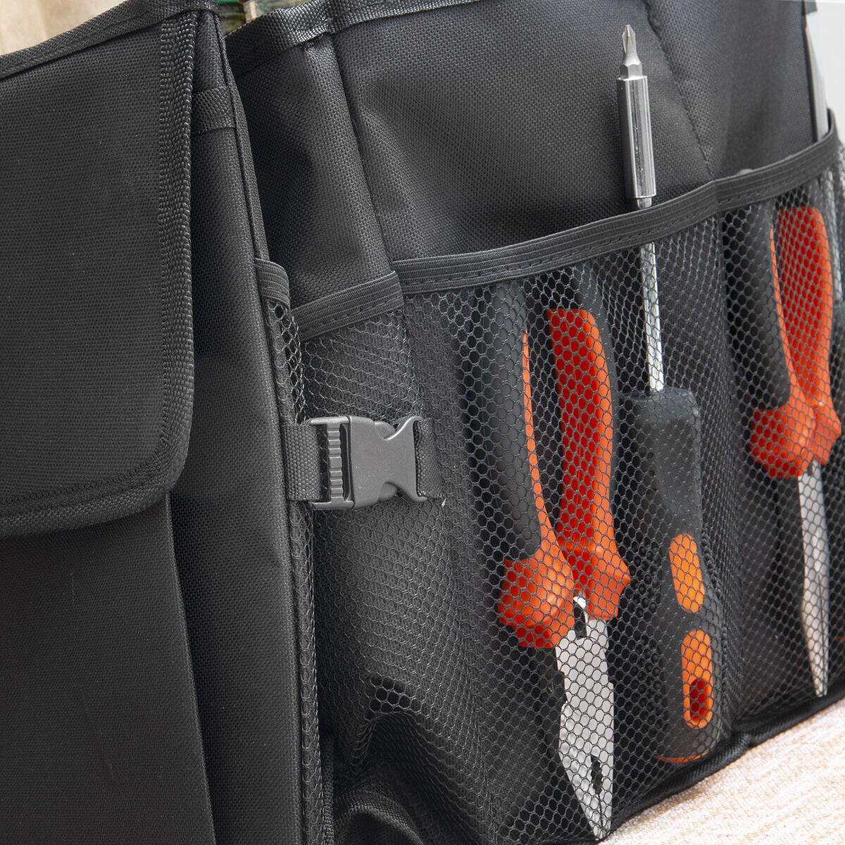 Organizador Plegable para Maletero de Coche Carry