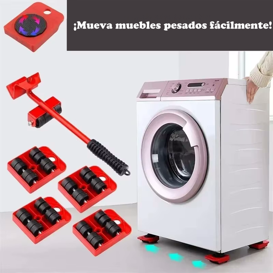 Elevador de Muebles™ (Kit de 5 Piezas)