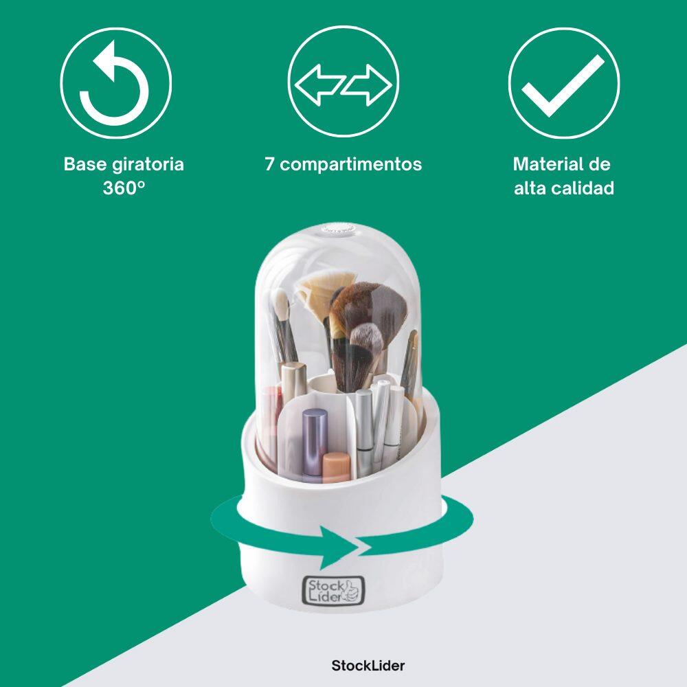 Organizador de maquillaje 2025