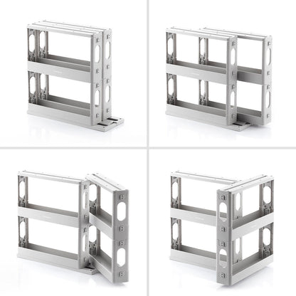 Organizador de Especias Deslizante y Pivotante Rispick